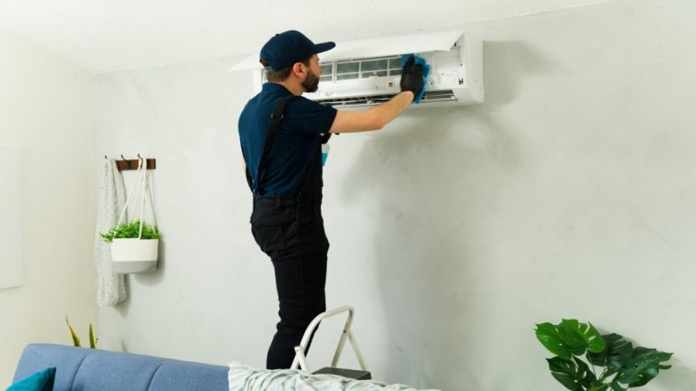 AC Duct Cleaning Cost in Dubai - Ventrix